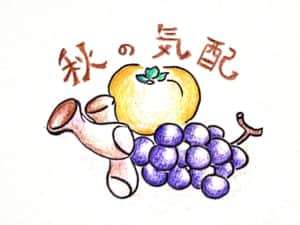 秋の気配