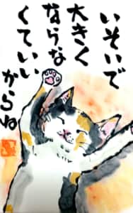 子猫