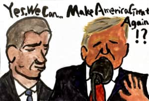 Yes,We Can…Make America Great Again!?
