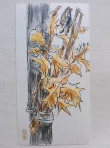 柊鰯で悪鬼退散！