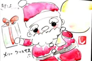 メリークリスマス！〜サンタクロース〜