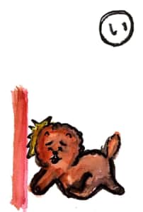 犬も歩けば棒に当たる 〜かるた〜