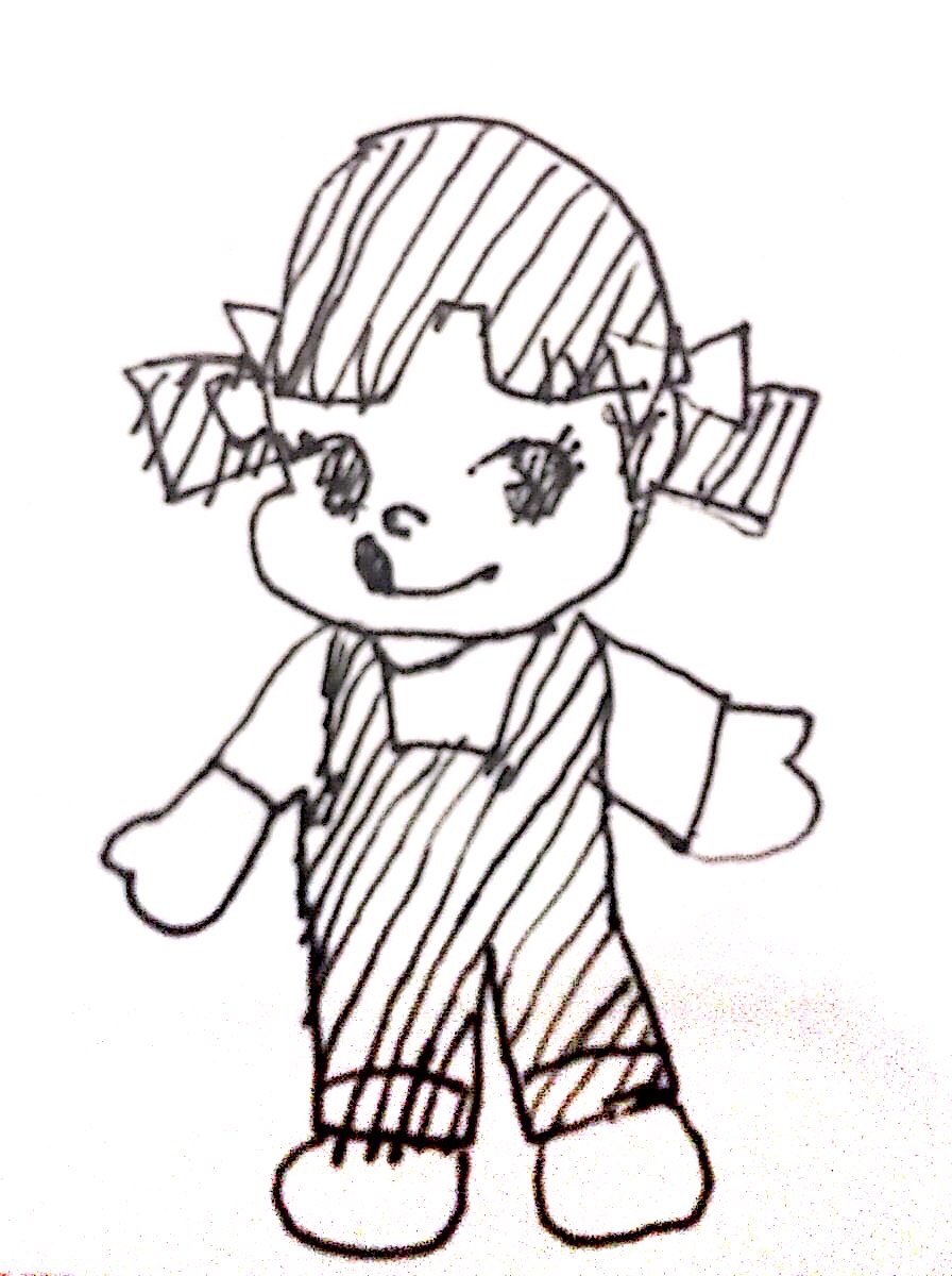 ペコちゃん
