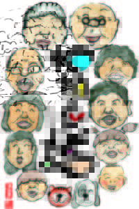 和顔愛語・・・みんな、みんな笑顔でね！