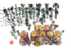 雨にも負けて風にも負けて・・・！