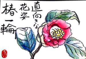 椿