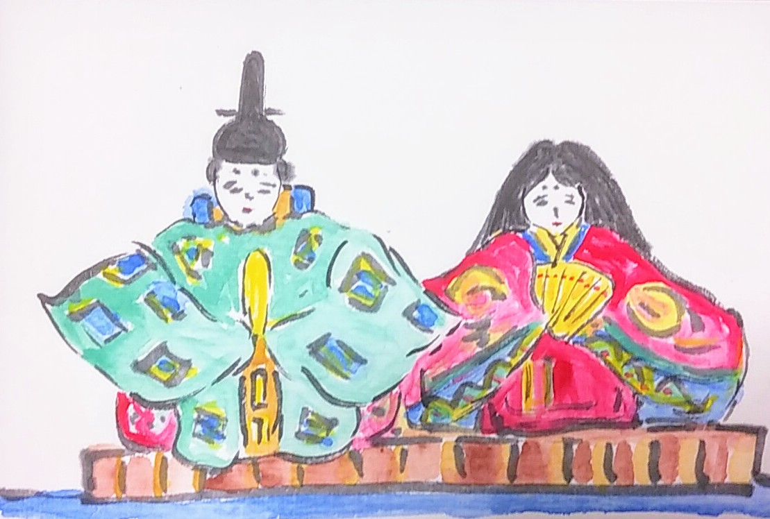 お雛さま