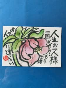 クリスマスローズ