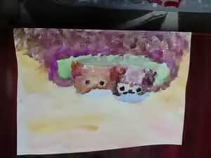 いい湯だな～