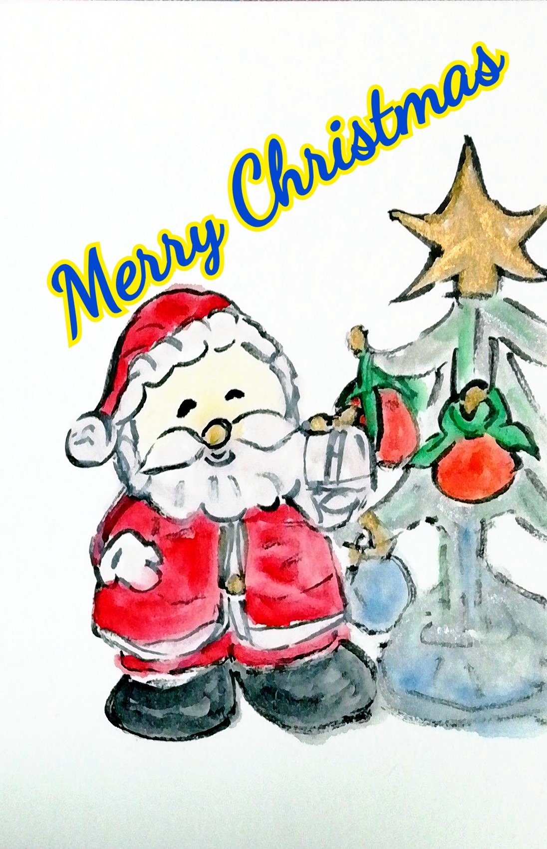 Merry Christmas
