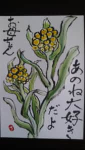 母子草