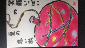 お祭りの思い出