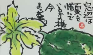 大好きなゴーヤー