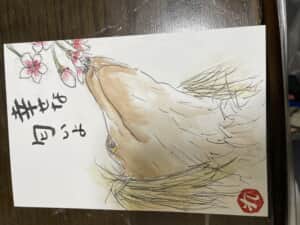 同僚のワン🦮