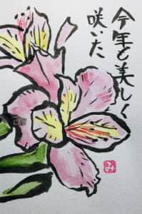 アリストロメリア