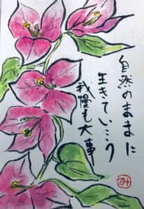 ブーゲンビリア