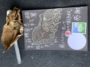 風の様に去りたい