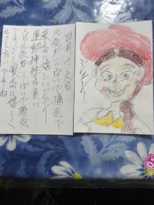 元気いっぱいで陽気で最高に嬉しいジェシー