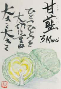 春キャベツ