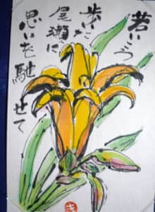 ニッコウキスゲ