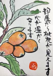 枇杷