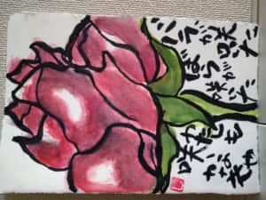 バラの女王様