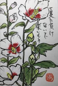 ムクゲ