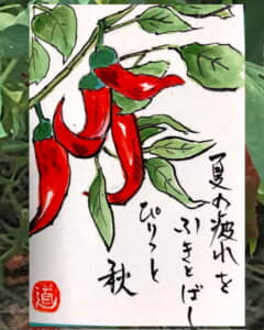 唐辛子