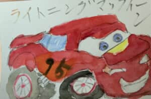 カーズ，7月15日土曜日プレミアムで放送 録画したのを見る