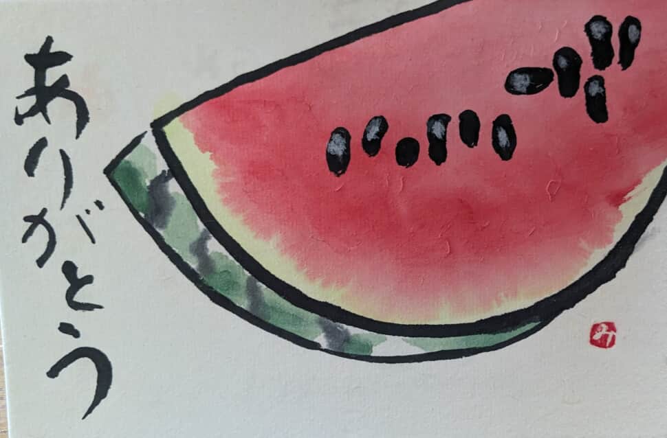 すいか🍉