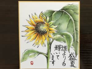 ひまわり