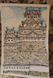 描いてみたかった～*