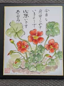 金蓮花