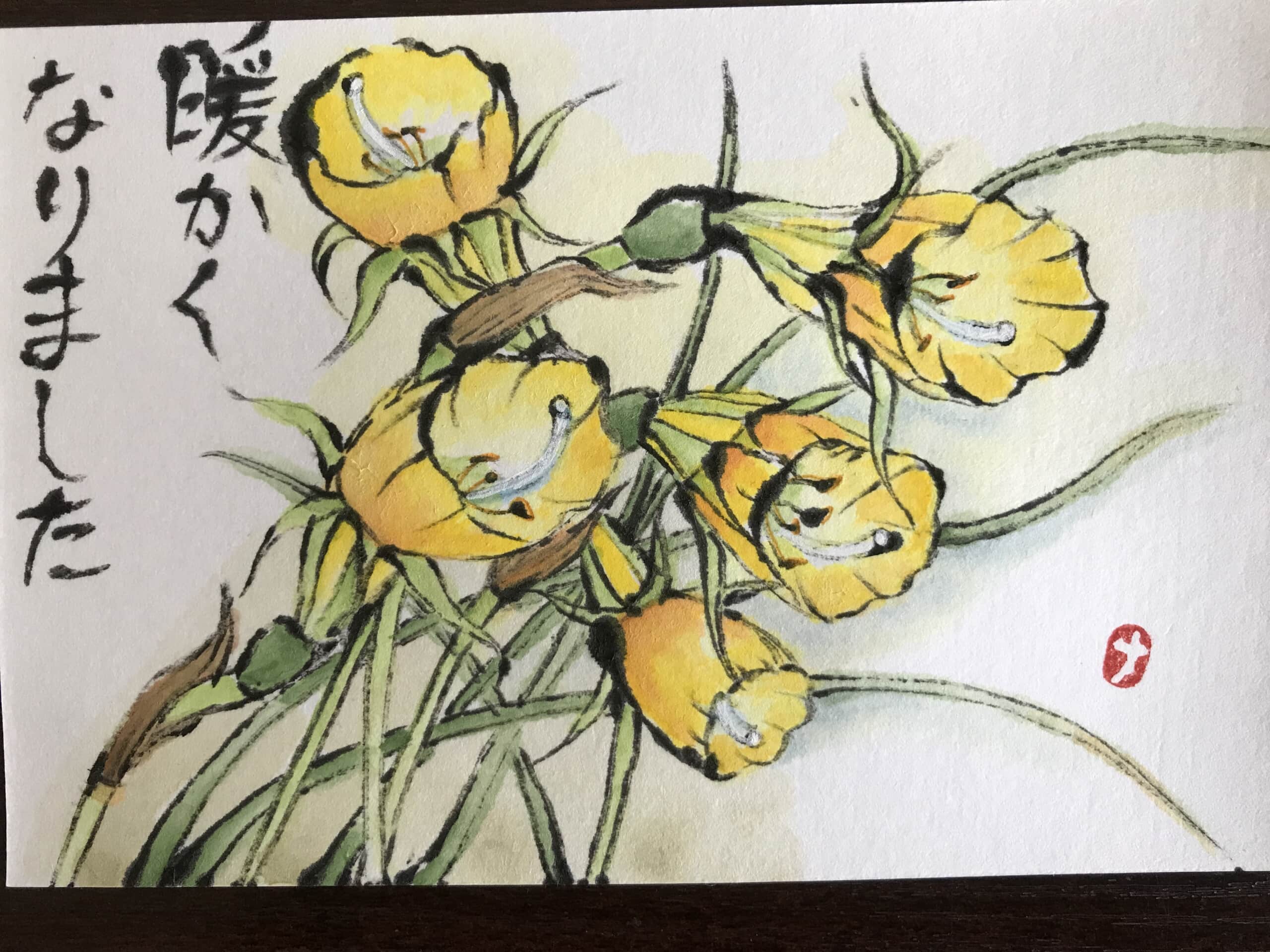 ペチコート水仙