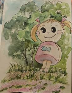 やっと行けた～*