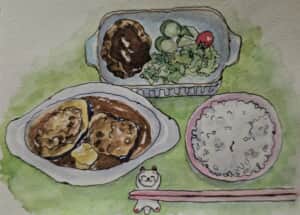最後の晩餐～*