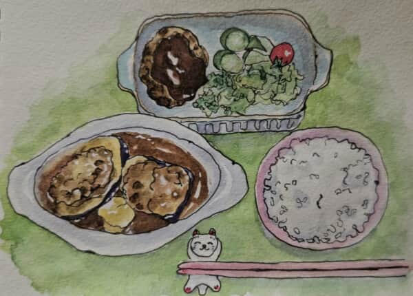 最後の晩餐～*