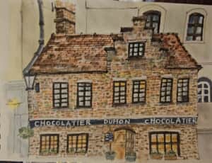 素敵なレンガ造り～*