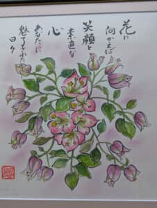 ブーゲンビリア