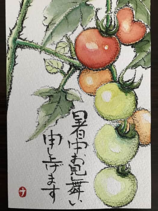 ミニトマト