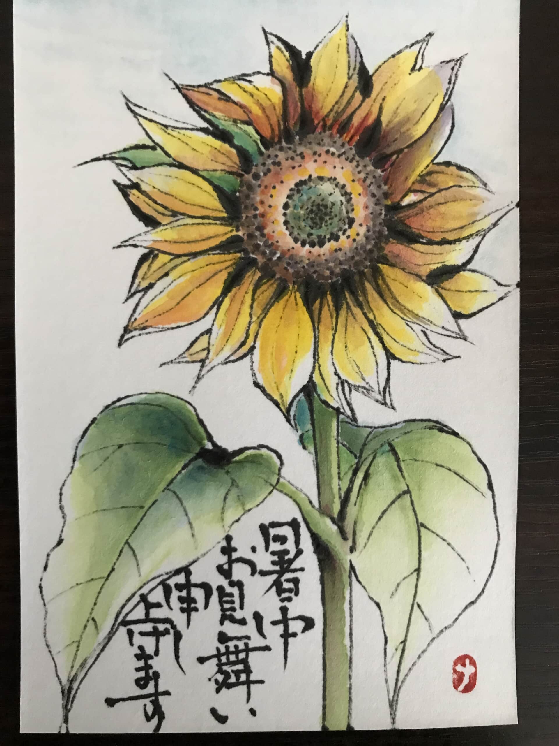 ひまわり