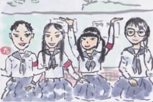 青春とは？！