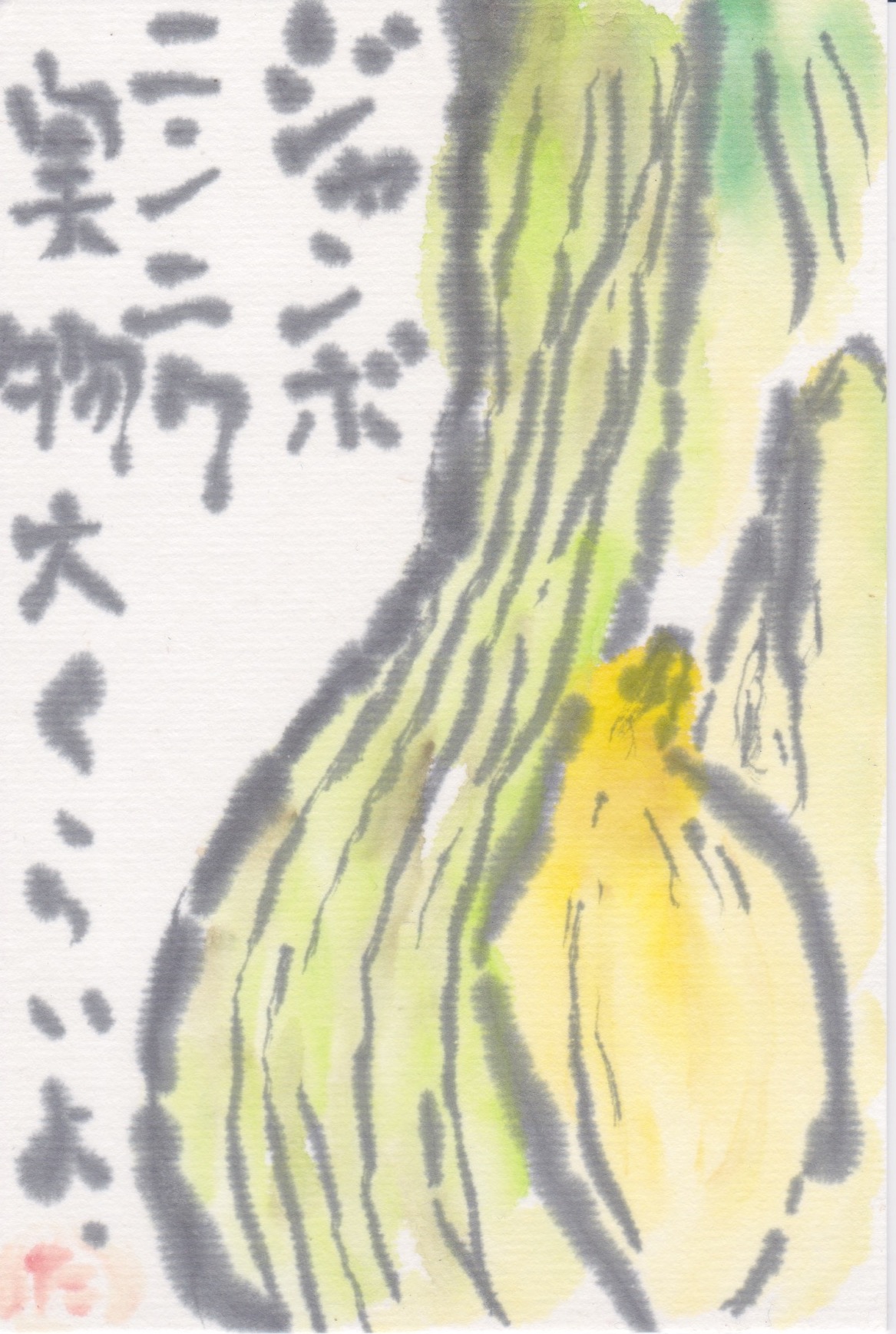 ジャンボニンニク