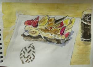 カフェ コムサ～*