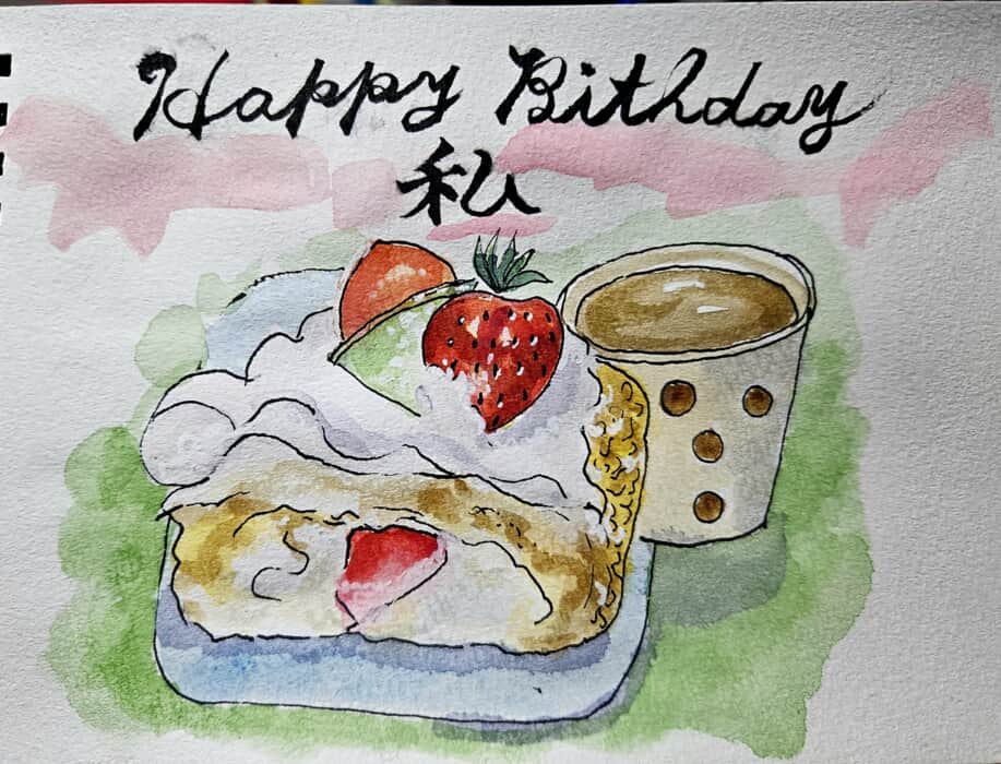 お誕生日おめでとう～*