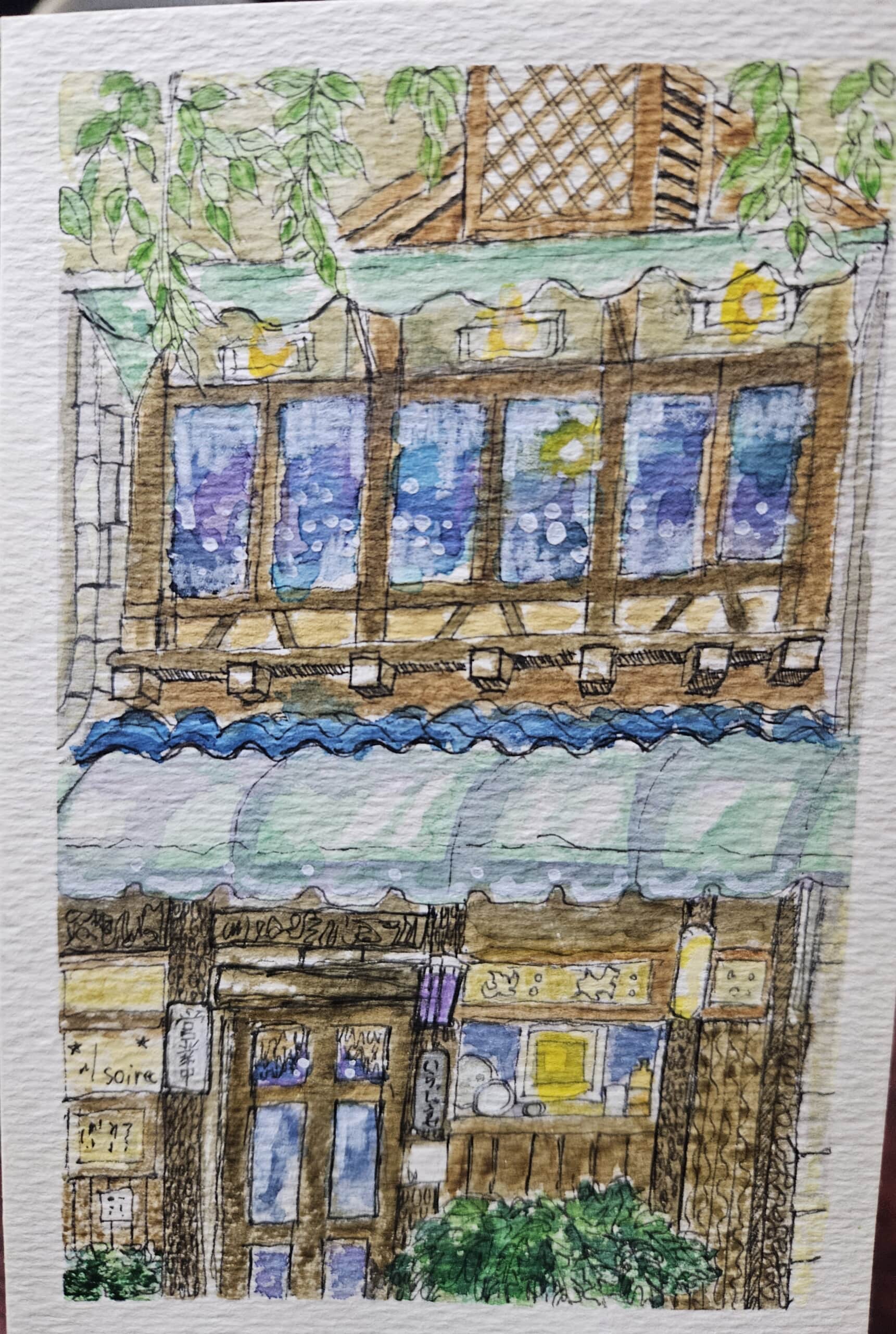 レトロな喫茶店～*