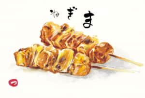 ねぎま