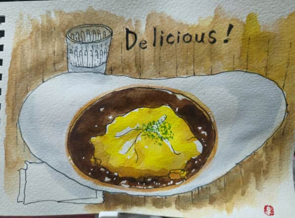 忘れられない味～*