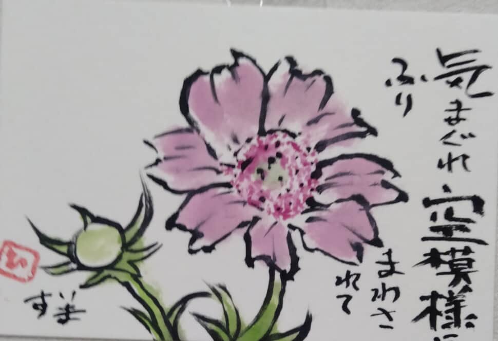 秋雨前線