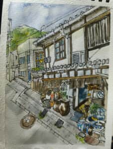 古道具屋さん～*